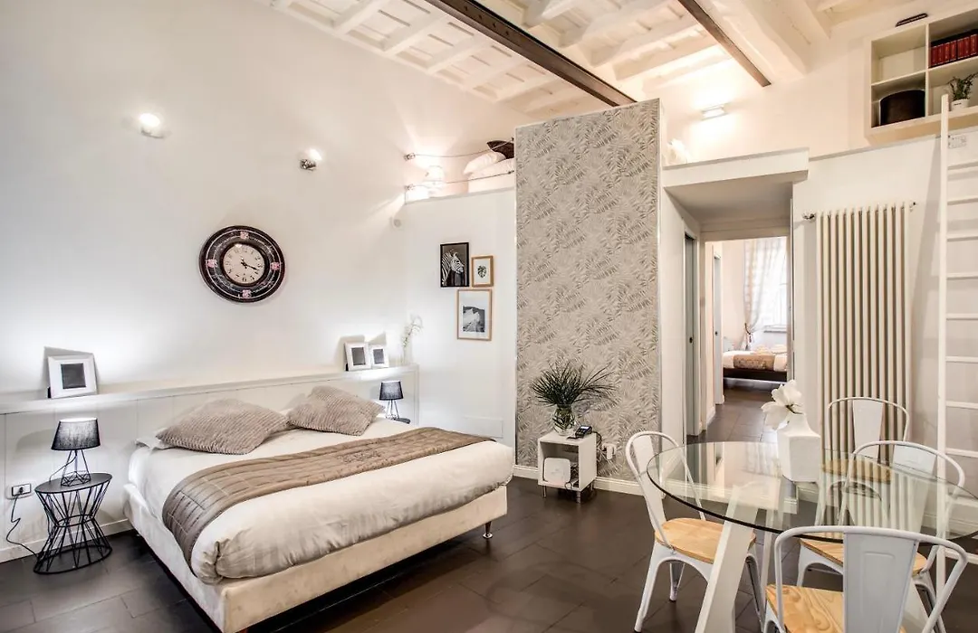 Trastevere Miracle Suite-1