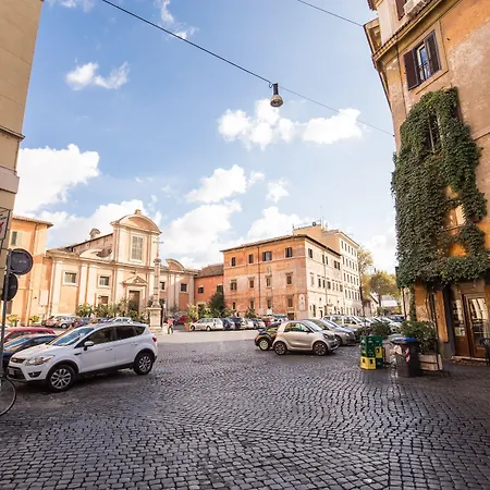 Trastevere Miracle Suite-3
