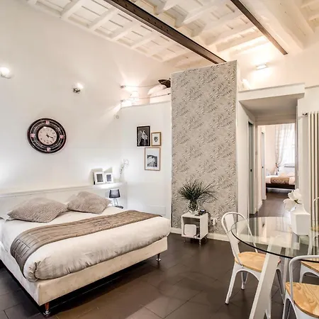 Trastevere Miracle Suite-2